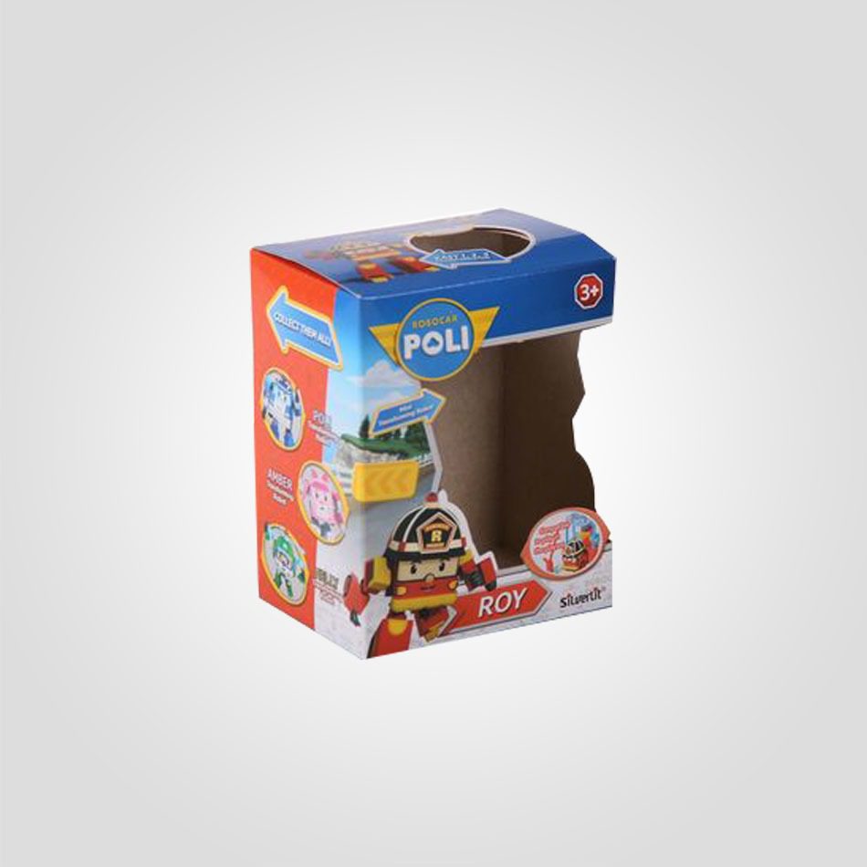 Toy Boxes
