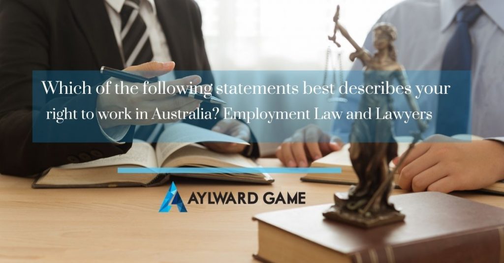 Employment law