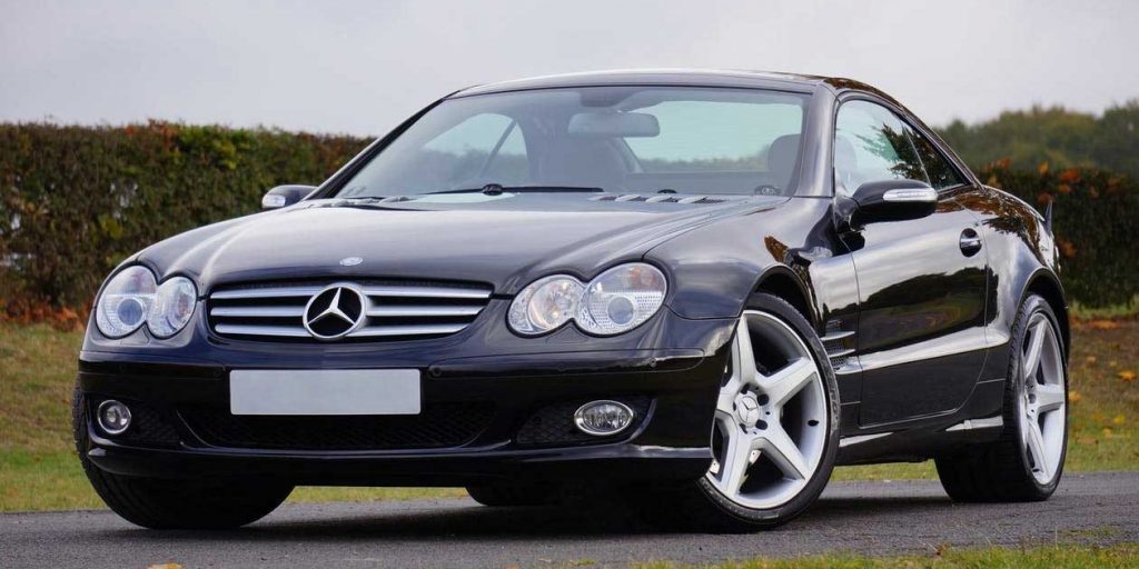 Mercedes Benz auto