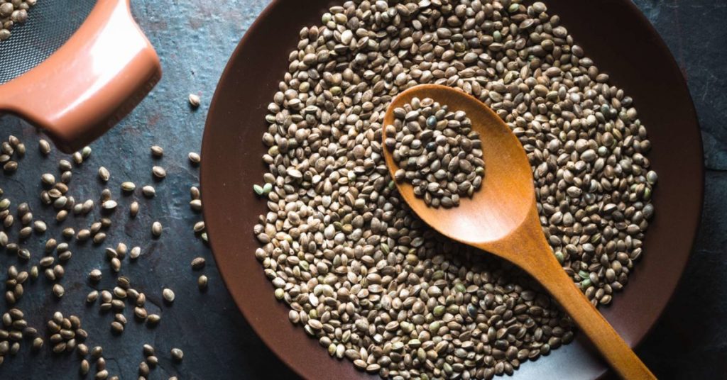 10 Amazing health benefits of hemp seeds