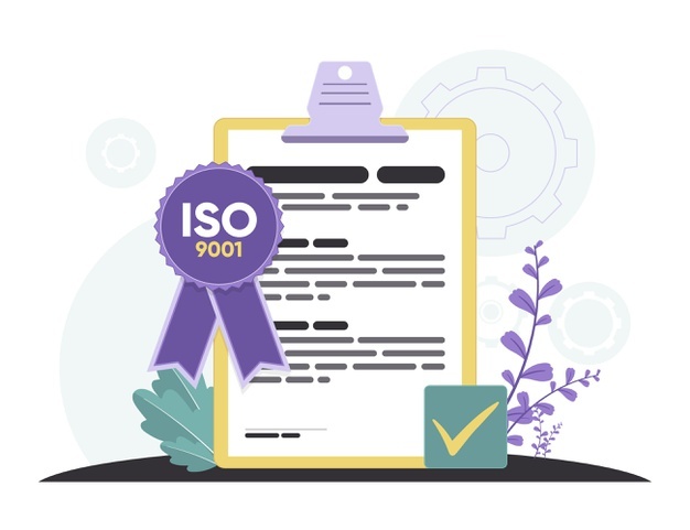 ISO 9001 certification