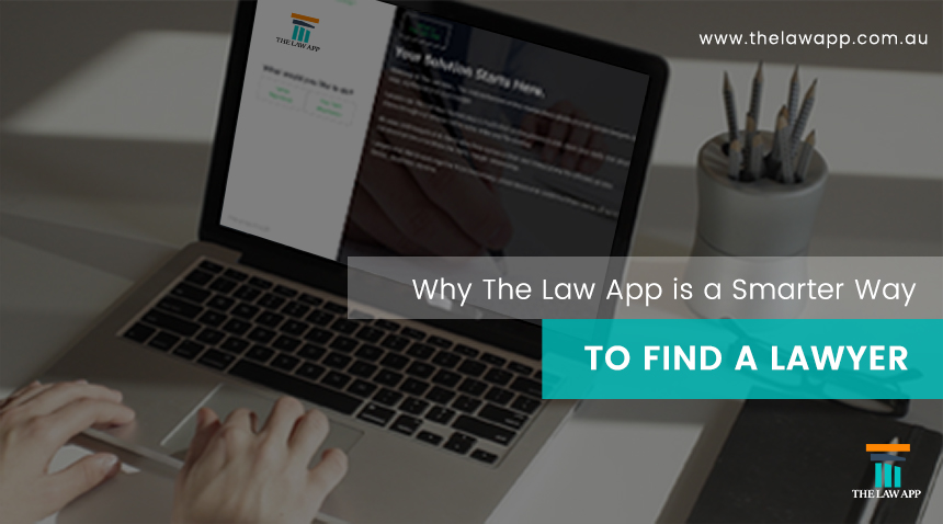 Find a Lawyer Online