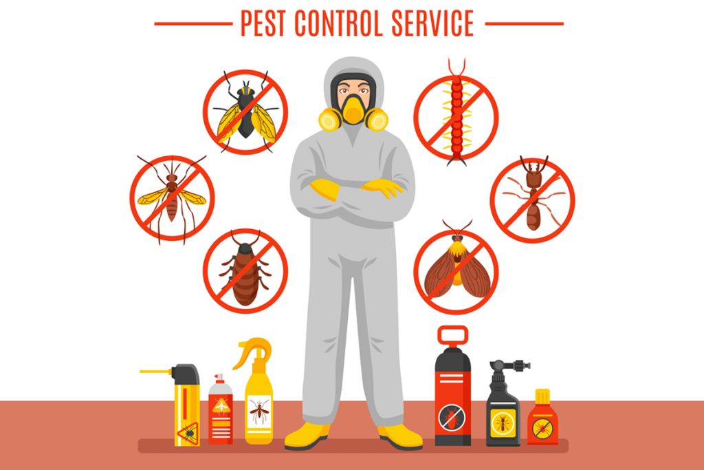 pest control services