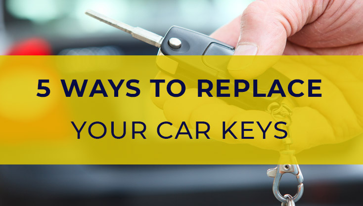 car keys replacement