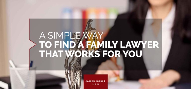 Family Lawyer Brisbane