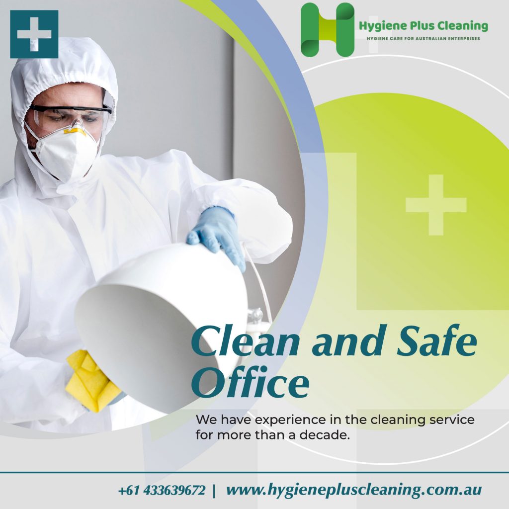 office cleaning melbourne