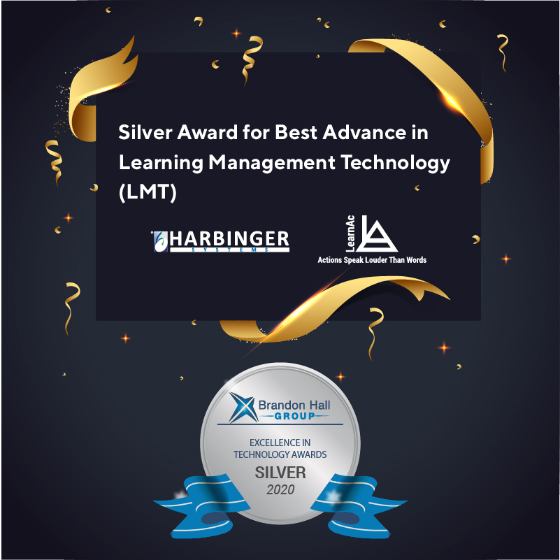 Harbinger clinches ‘Best Advance in Learning Management Technology’ Award