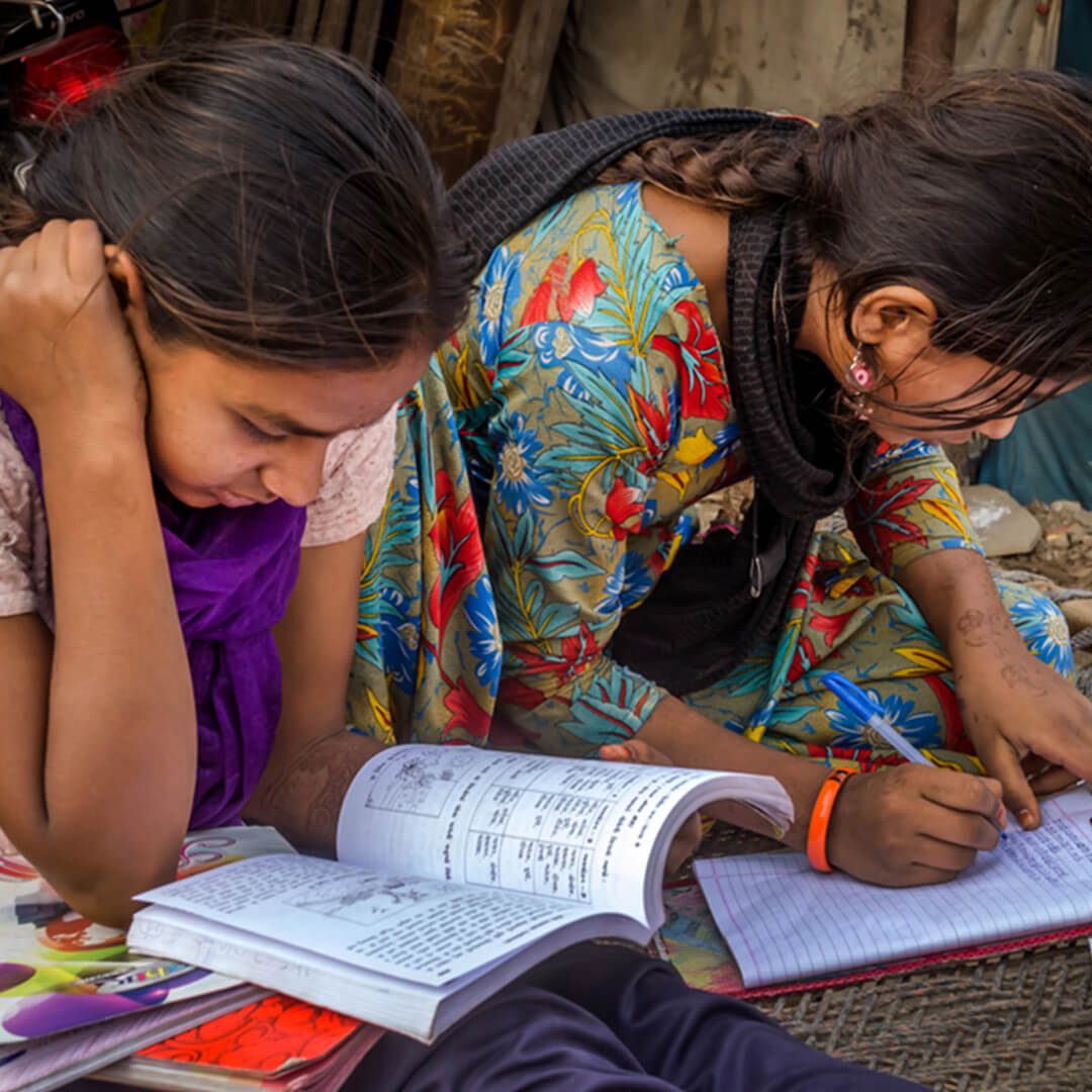 Girl Child (Child help foundation)