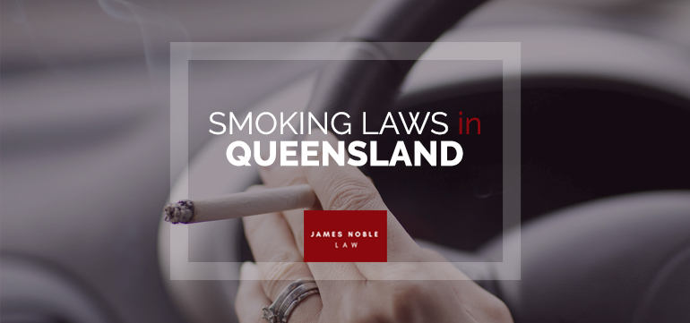 Smoking Laws In Queensland