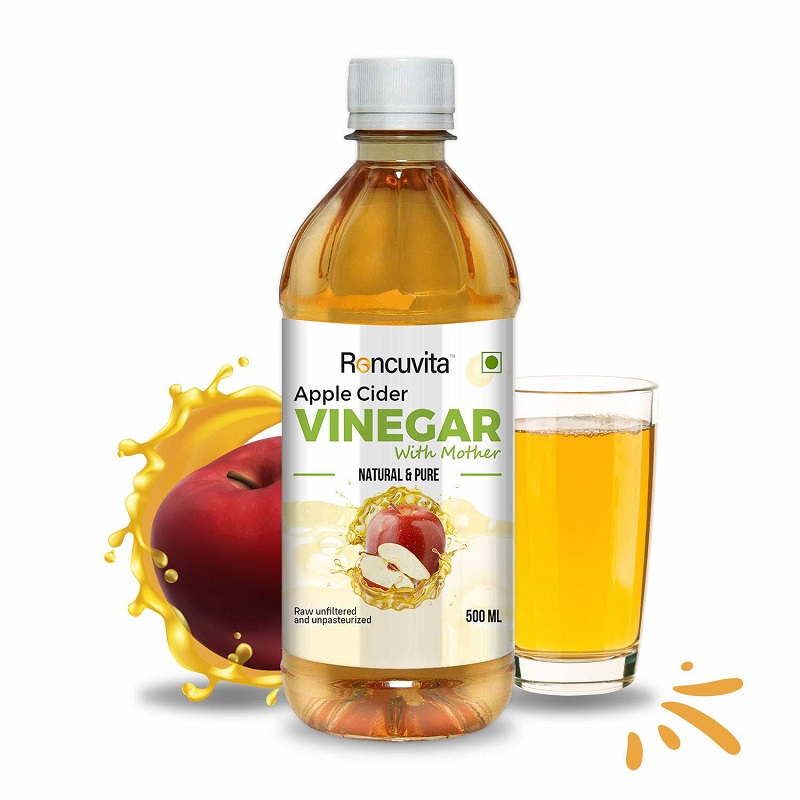 Apple Cider Vinegar 500ml for Amazon