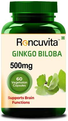 Ginkgo Biloba Benefits Supplements