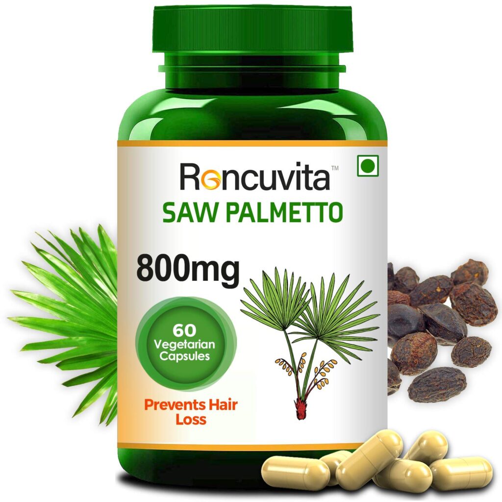 saw palmetto hair