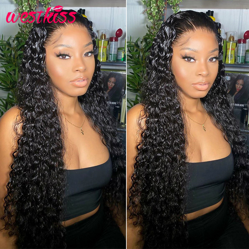 West Kiss Hair: How Can We Refresh Your Curly Lace Front Wigs?