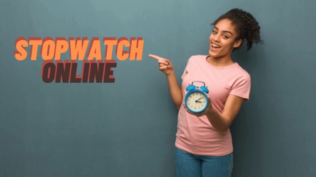 stopwatch online