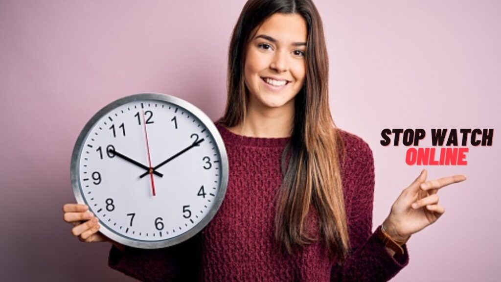 stopwatch