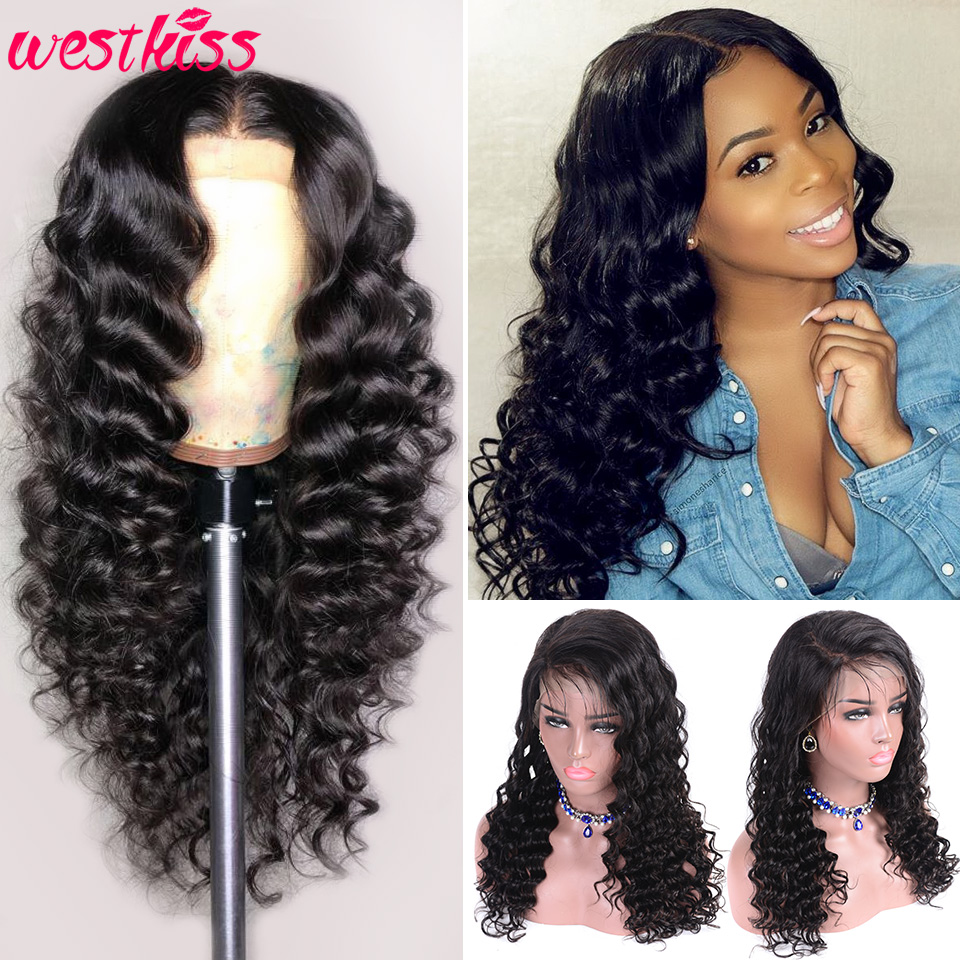 Transparent Lace Frontal Wig