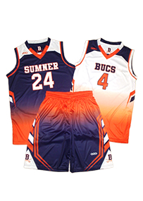 Basketball Uniforms