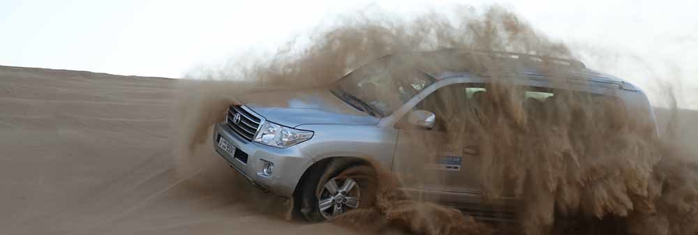 Desert Safari