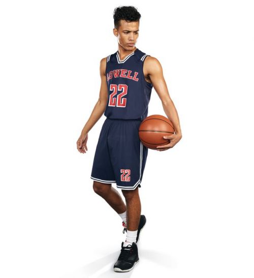 Baketball Uniforms