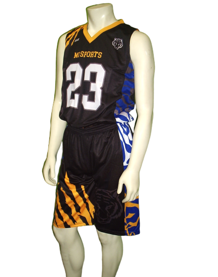 Basketball Uniforms