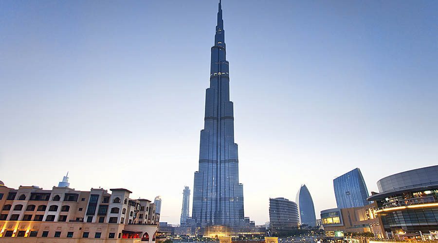 burj khalifa