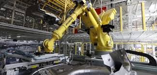 industrial robots