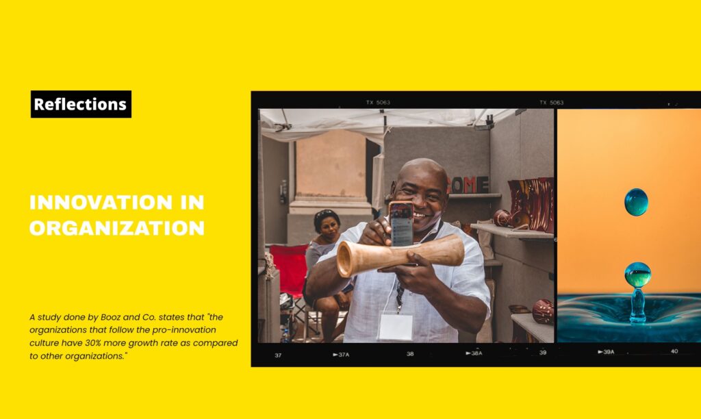 Innovation Culture - MITID Innovation