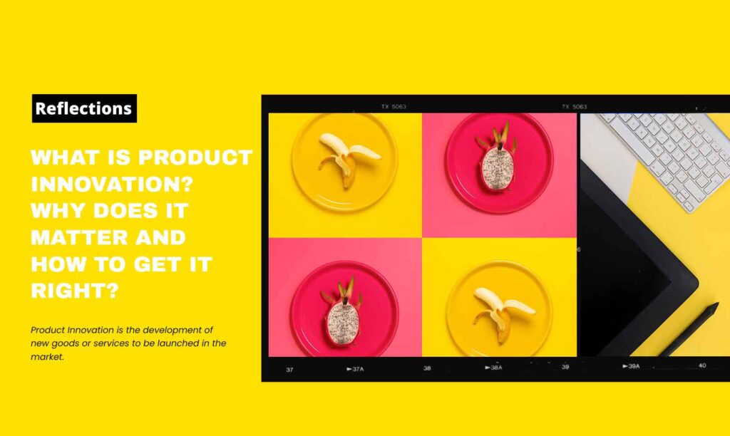 Product Innovation - MITID Innovation
