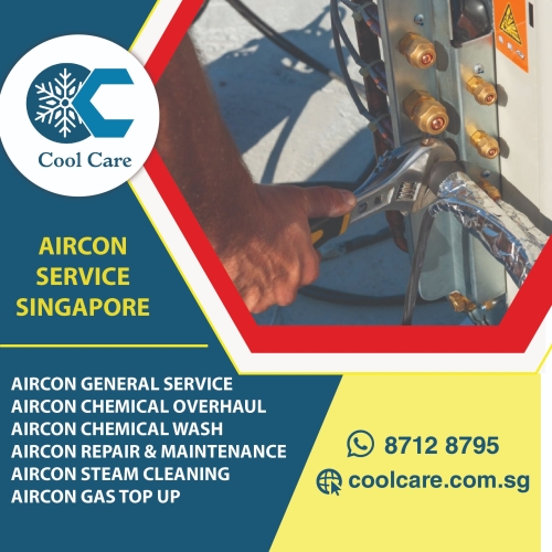 aircon service singapore