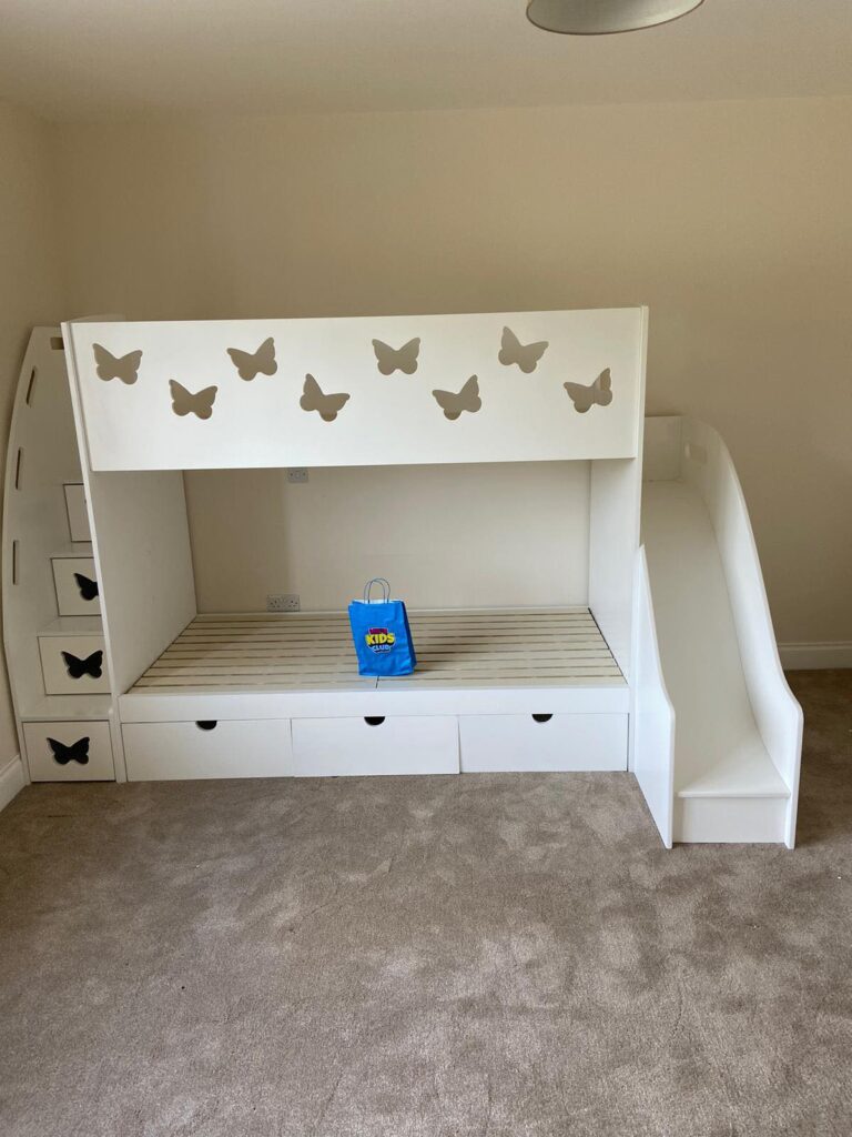 custom made childrens beds uk