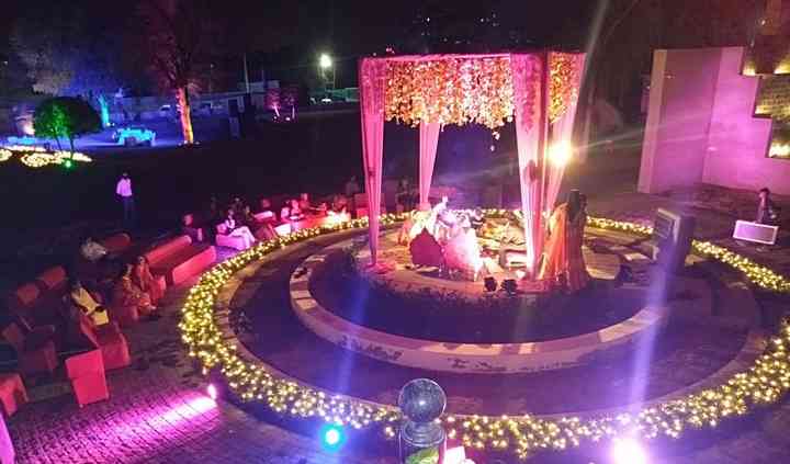 wedding venues in rajasthan