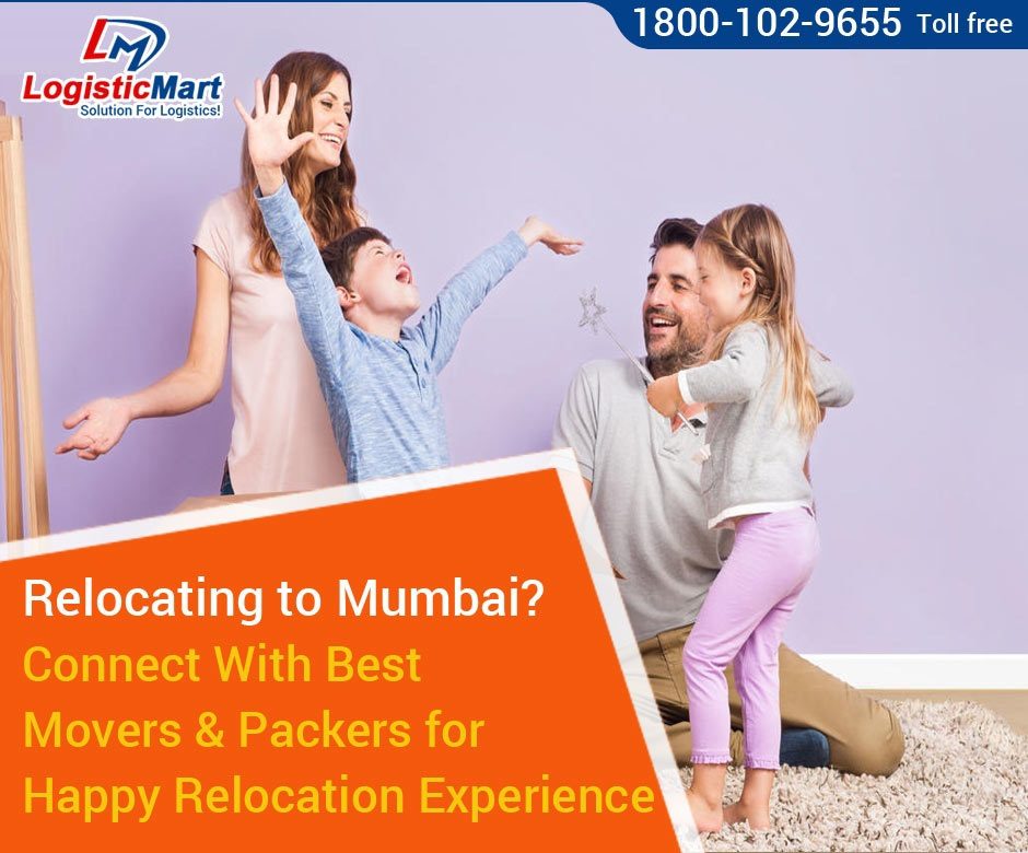 Packers and Movers in Bandra Mumbai - LogisticMart