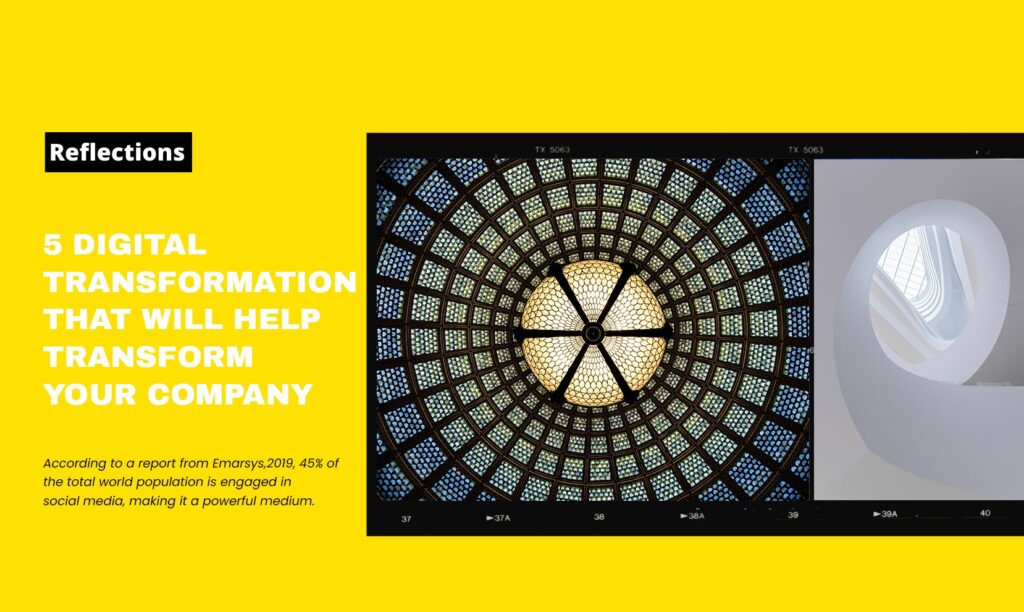 Digital Transformation - MITID Innovation