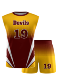 Volleyball Uniforms