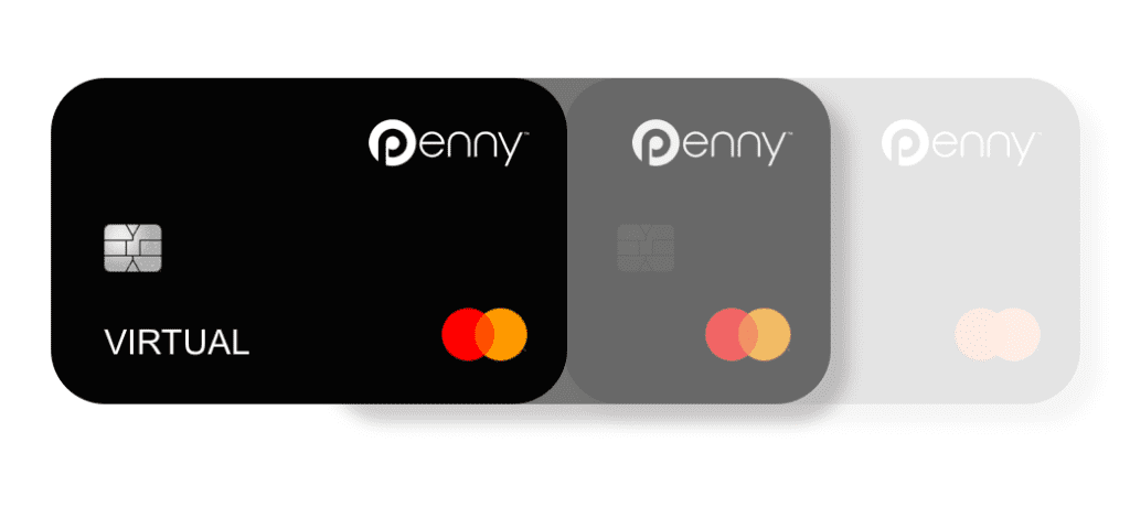 penny card