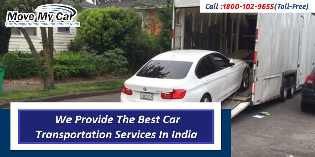Car Transportation Services in India