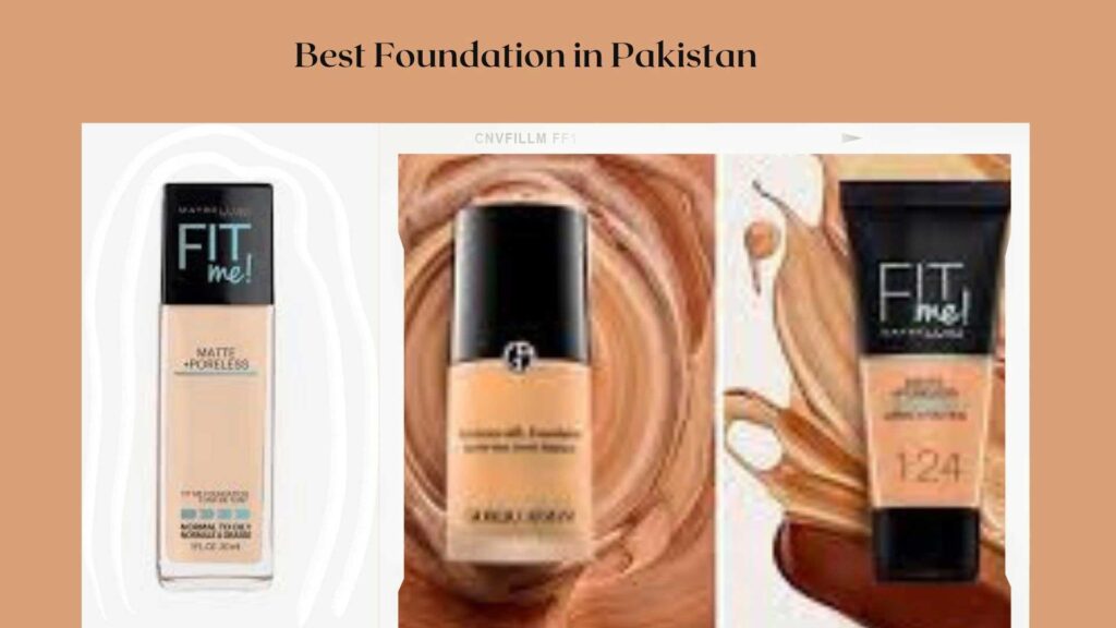 best_foundation_in_pakistan
