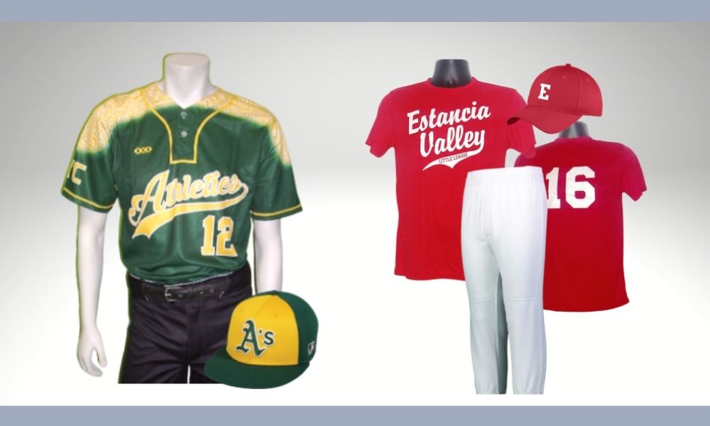 Baseball Uniforms