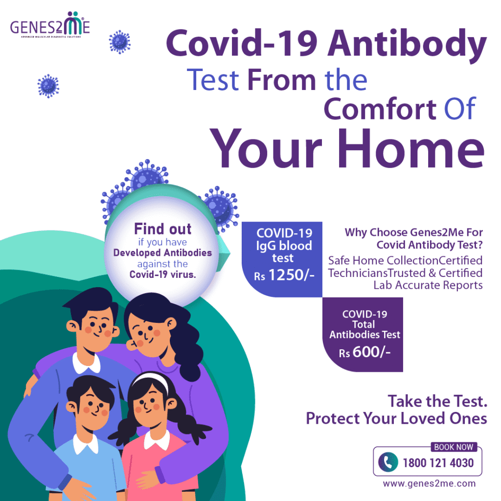 Total & IgG Antibody Test after Vaccination