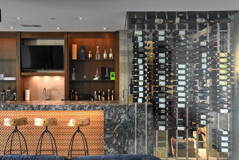 custom wine cellars