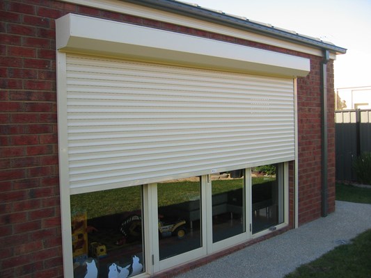 Roller Shutters in Adelaide