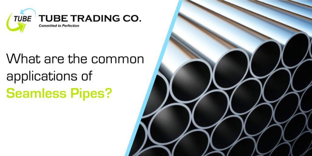seamless Pipes