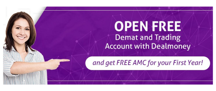 Free Demat and trading account