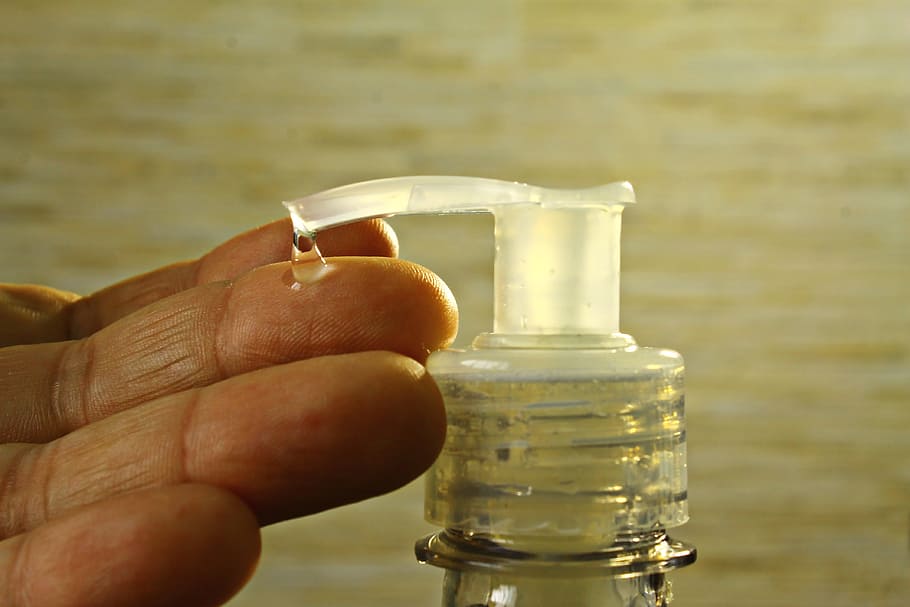 Hand Sanitizer Bulk