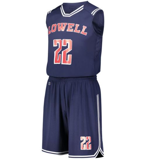 Basketball Uniforms