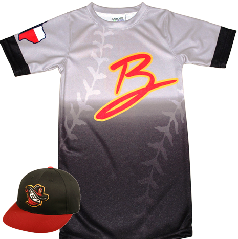 Custom Baseball Jerseys