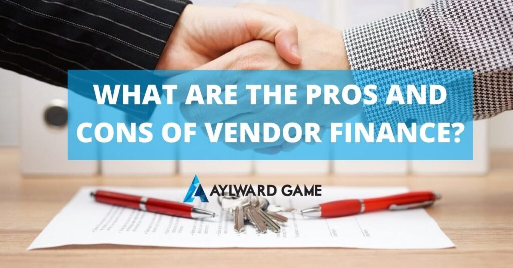 Vendor finance