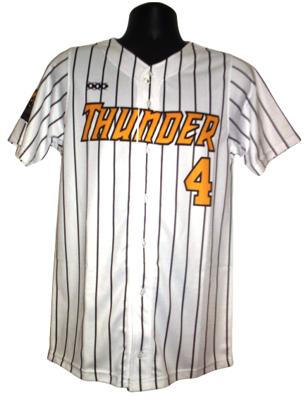 Full Butoon baseball jerseys