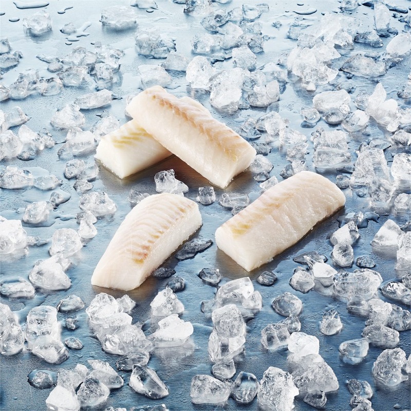 Alaska Pollock Fillet Portions