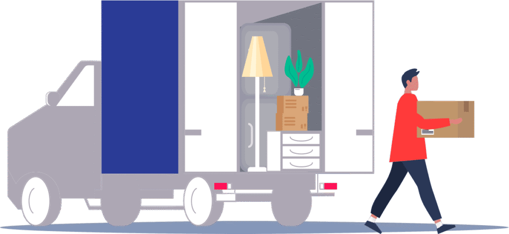 Commercial Moving
